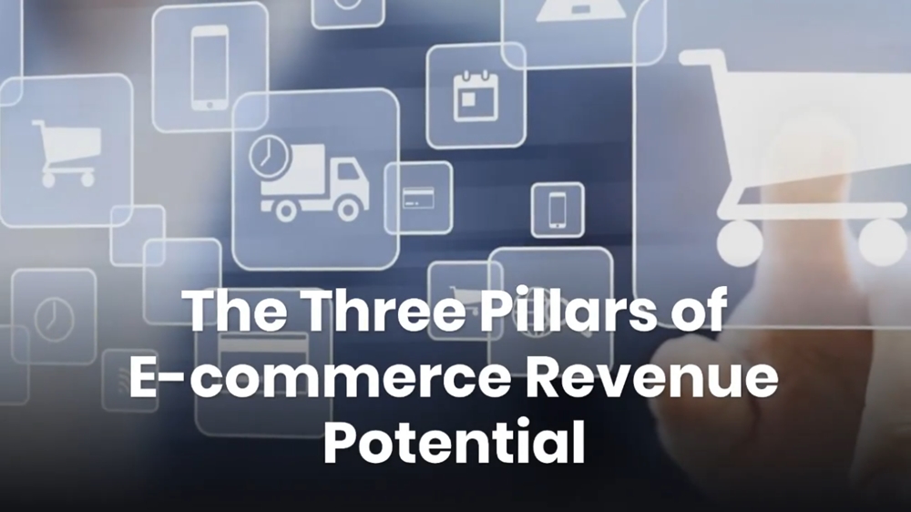 The Three Pillars of E-commerce Revenue Potential