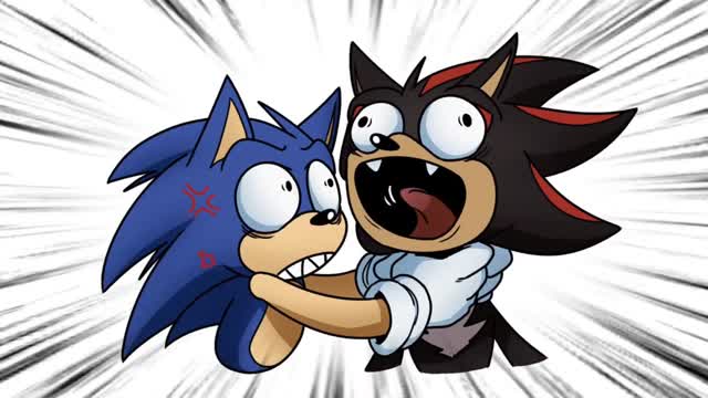 Feminism Is The Gender KKK Sonic Style