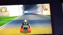Mario Kart 7 - Part 2-Blumen-Cup 50 ccm