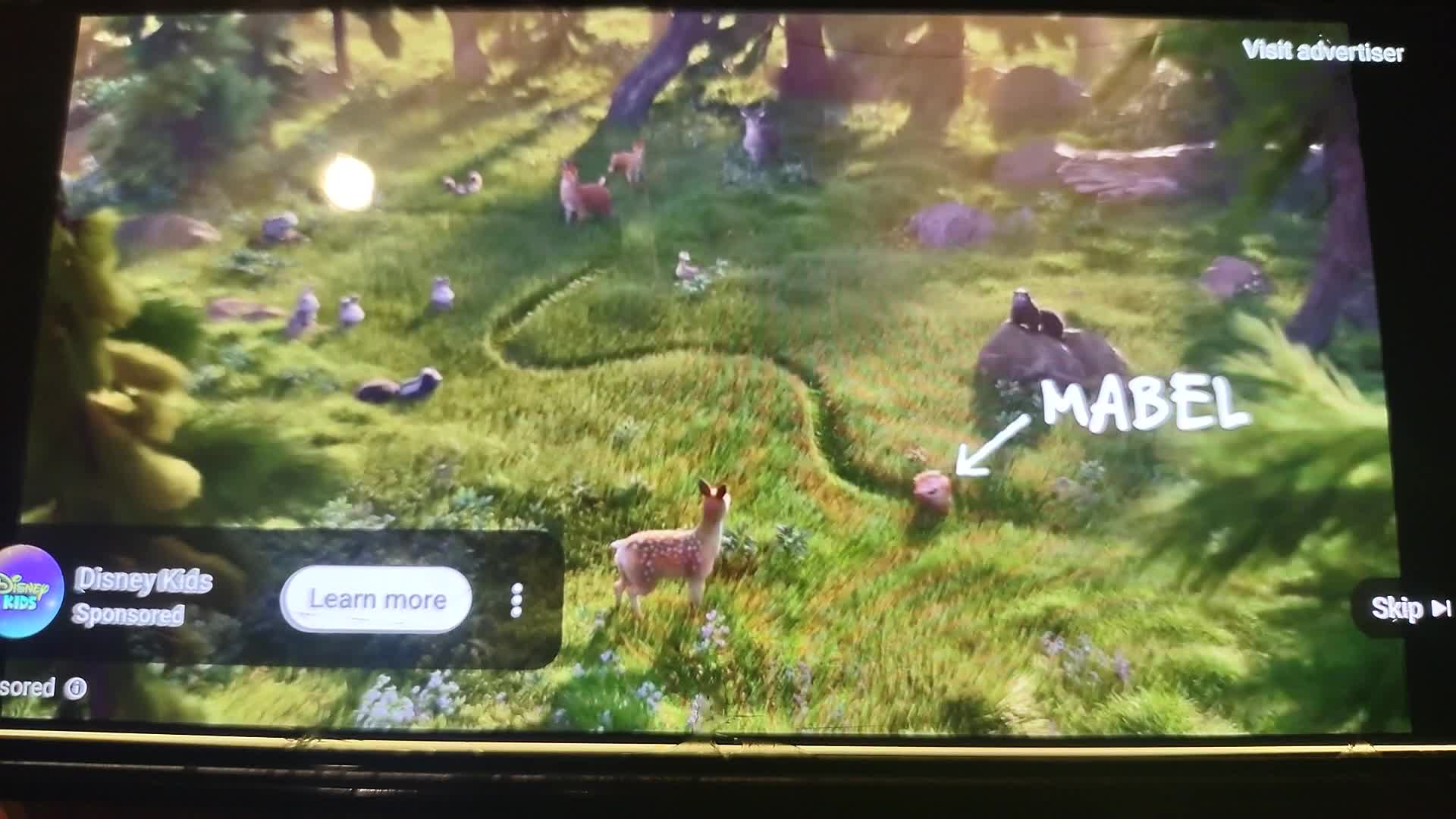 Hoppers King George Rules YouTube Ad