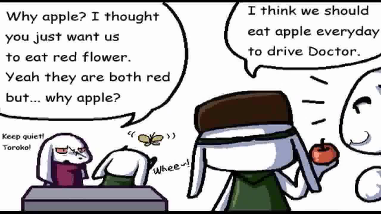 Meanwhile on Angel Island Meanwhile on Angel Island