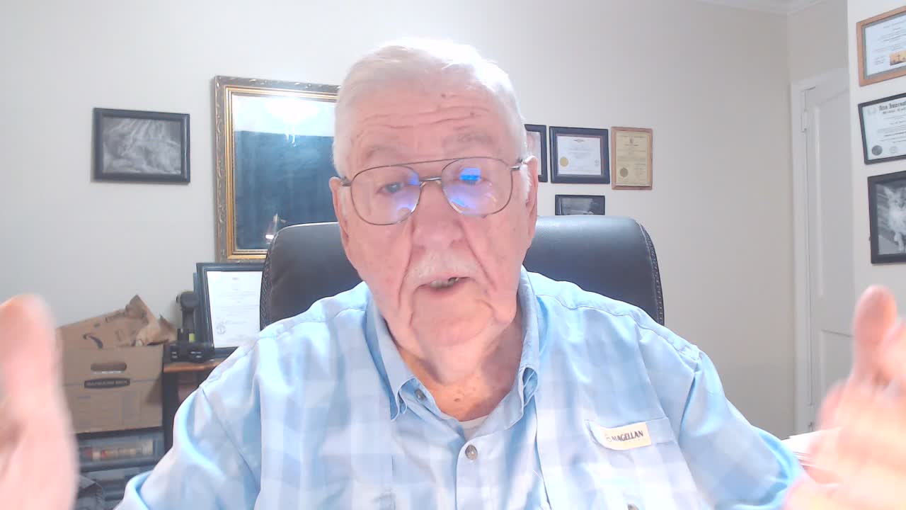 Prophecy. #6 part 1 preached to the world.