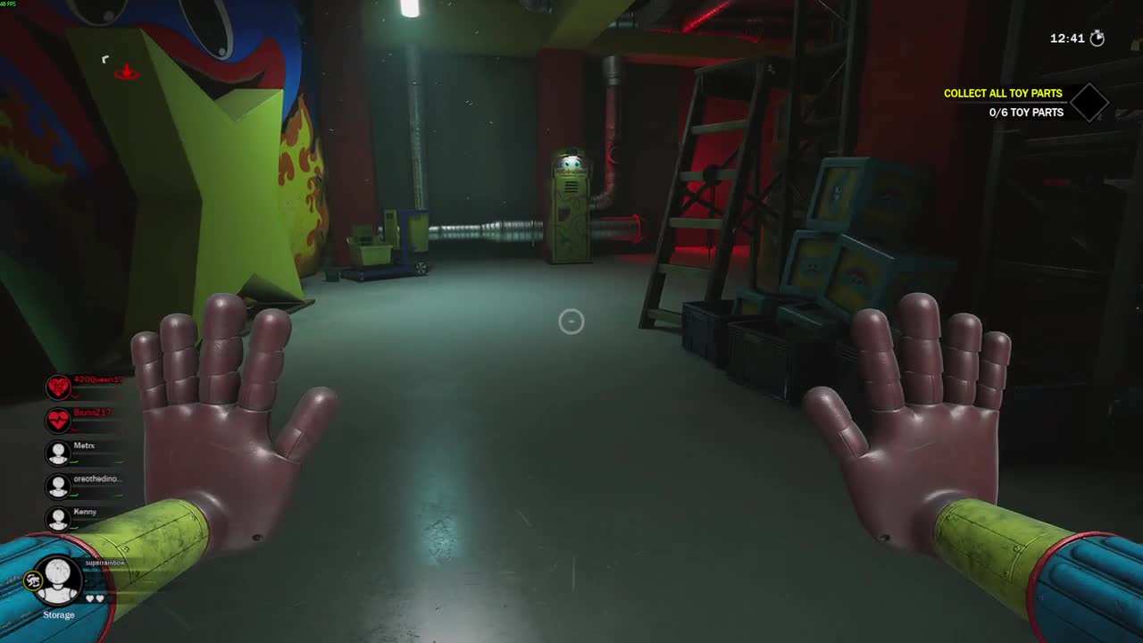 PROJECT: PLAYTIME-We Are Clueless Idiots