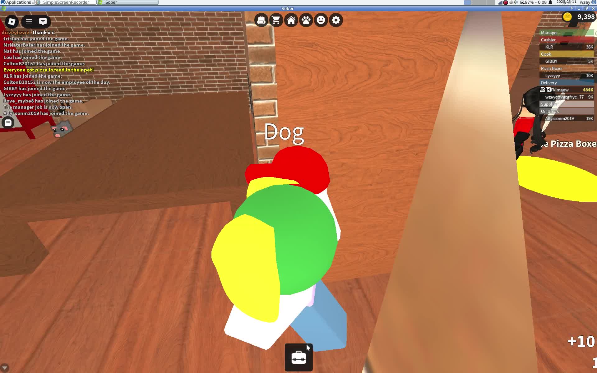 roblox pizza episode 1 part 2