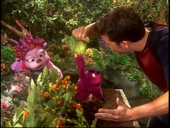 Johnny and The Sprites Leave a Little Lettuce