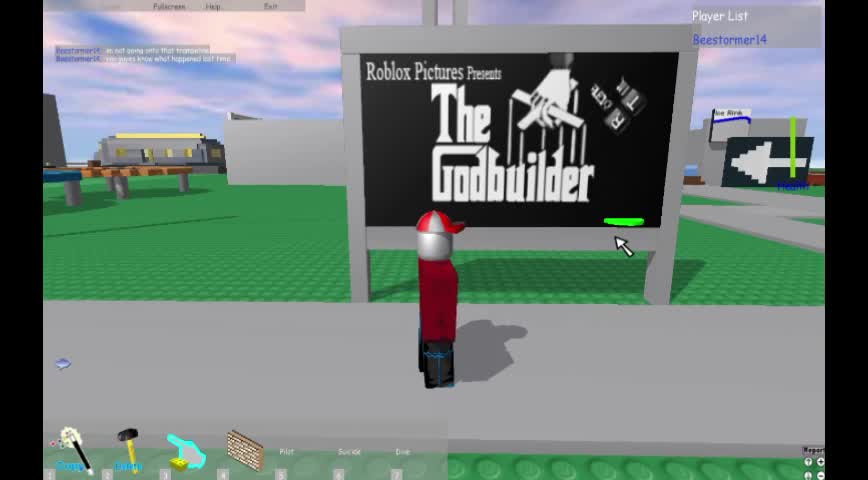 ROBLOX Gampley