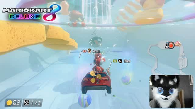Mario Kart 8 (May 31, 2026)