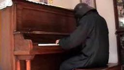 Darth Vader Plays Piano