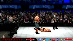 WWE 2K14 - 30 Years of Wrestlemania #28 - John Cenas Uprising