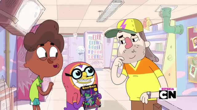 Oswaldo T1EP1