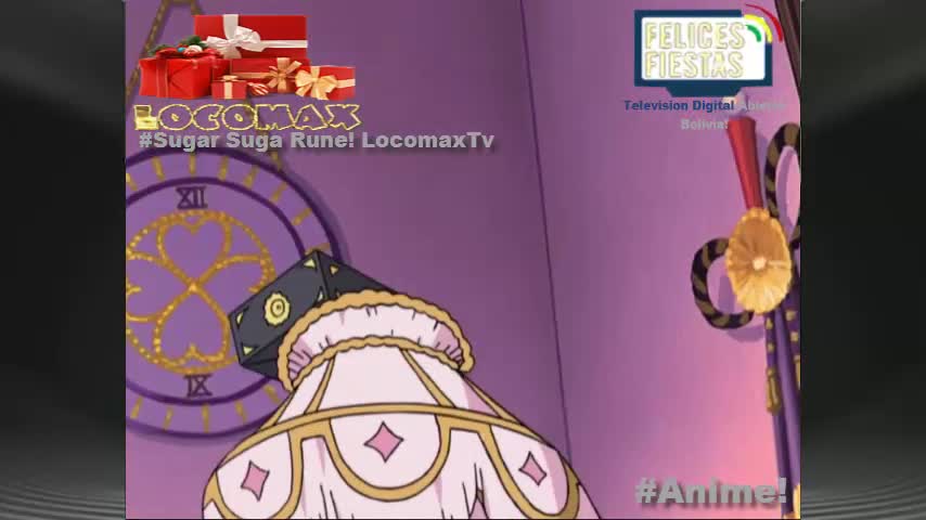 LocomaxTv Bolivia Anime Diciembre 2025