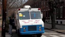 A Mister Softee Ice Cream Truck in Philadelphia with Mark II | The Very Best | March 2010 [HQ]