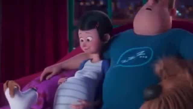 #317- Secret Life of Pets 2 - Katie