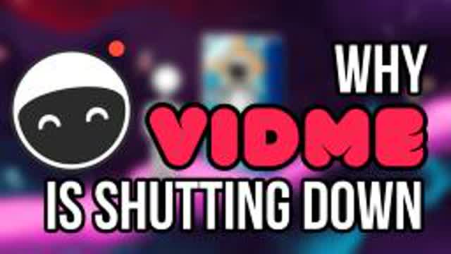 Why Vidme is Shutting Down