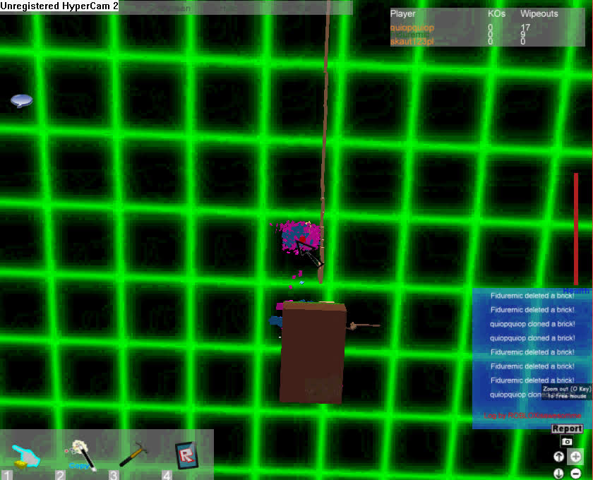 AUSTIBLOX spetacular phenomenon!