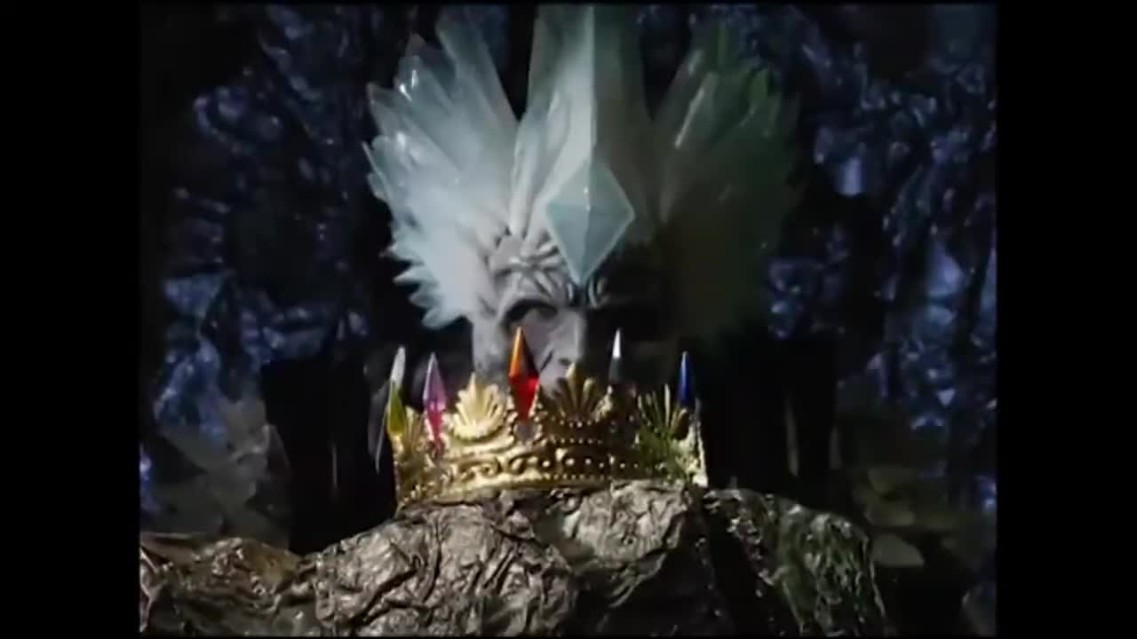 Power Ranger Operation Mamarre HD