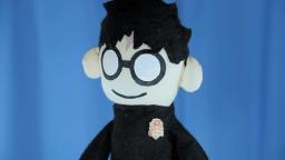 Harry Potter personally welcomes you. Yes, you.