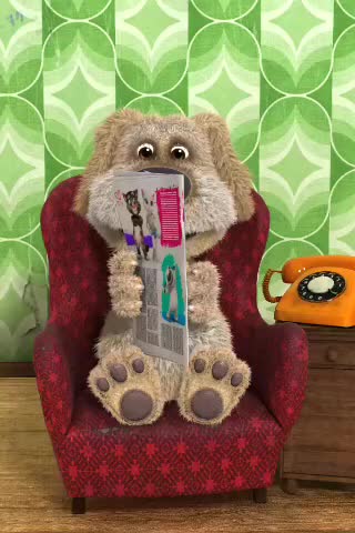 Talking Ben is not Slowing down because Talking tom Started this shit! Talking Ben is not Slowing down because Talking tom Started this shit!