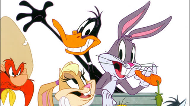 El Show de los Looney Tunes, serie muy rara pero excelente