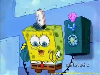 Youtube Poop Hispano:La Mision Epica De Bob Y Calamar