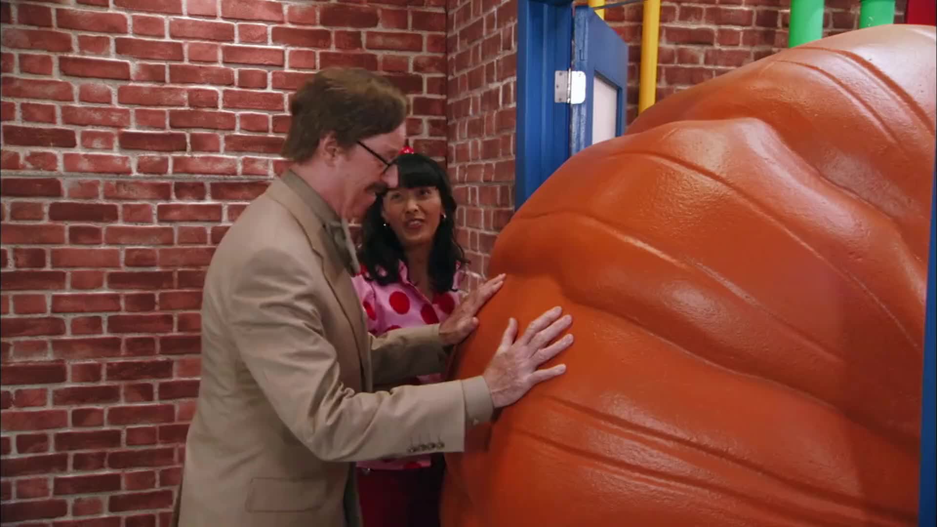 Imagination Movers Big Pumpkin Problem