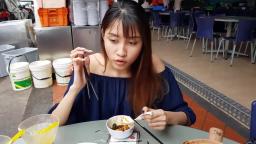 Project Tuber Food War Espisode 6 best frog porridge in singapore
