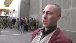 50 Russian servicemen returned from captivity