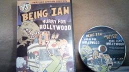 DVD Menu Walkthrough of Being Ian Hurry for Hollywood DVD (Canadian release) (English menu)