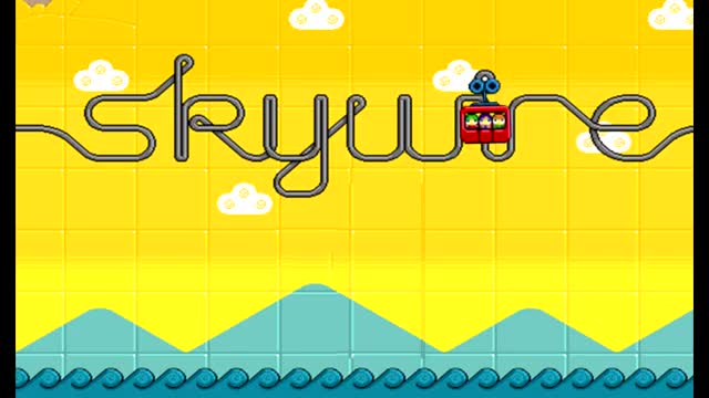 Nitrome music Skywire (Game) - Nitrome Music