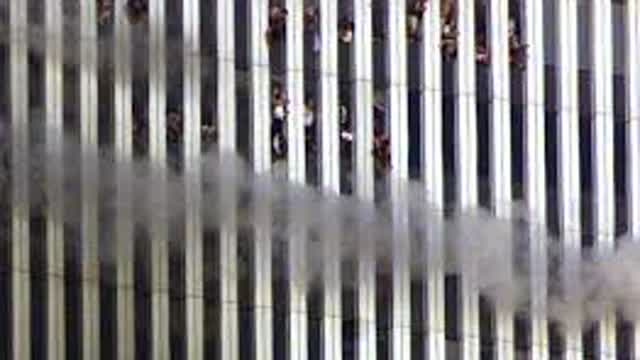 LOL SUPERMAN(WARNING!REAL GORE) LOST MEDIA OF 9/11