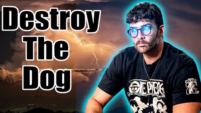 Hasan Murders a Dog [Reupload]