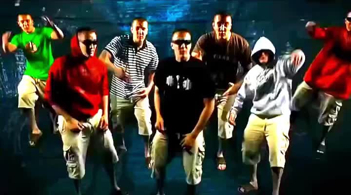 reprezentuję gang reprezentuję JP