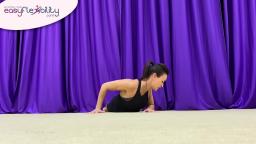 Awesome Back Bending Technique! - YouTube