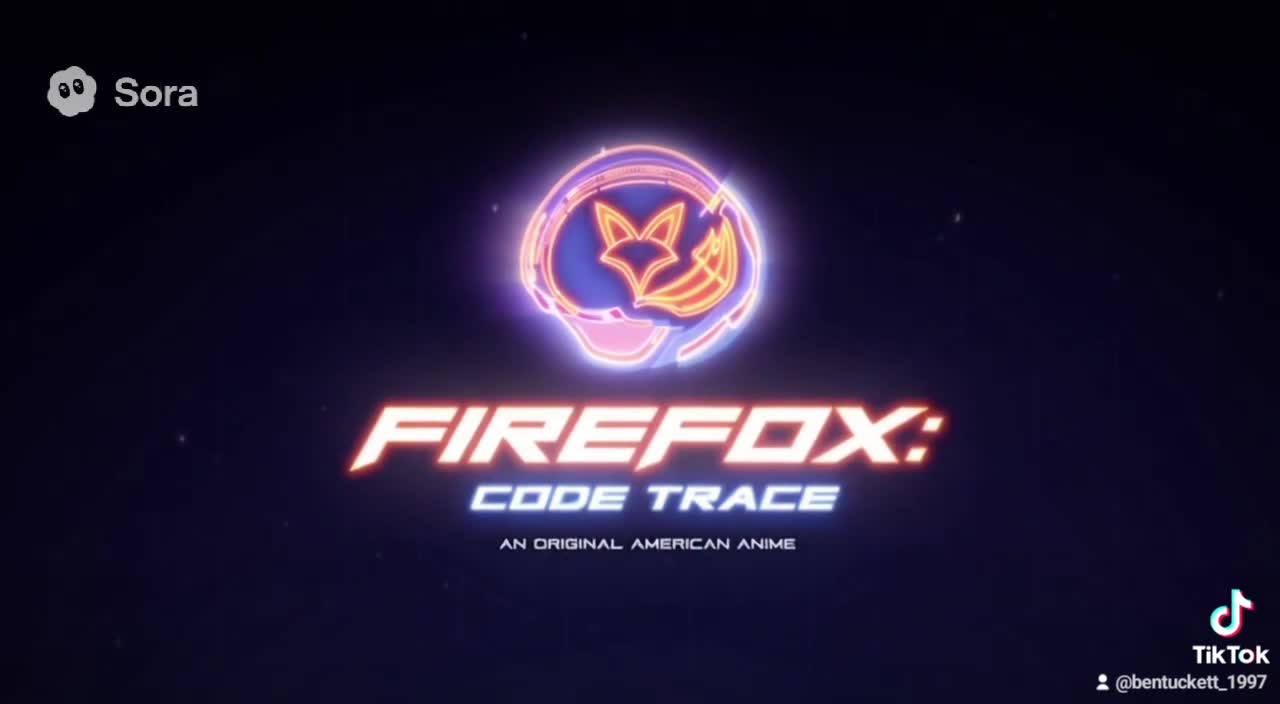 Mozilla FireFox [Anime Opening Style - Sora 2]