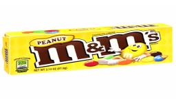 Peanut M&Ms