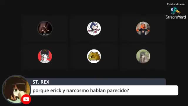 El hangout de los resucitados (12-06-2021) 4/5