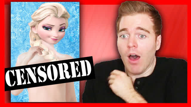 IF DISNEY MOVIES WERE PORN!