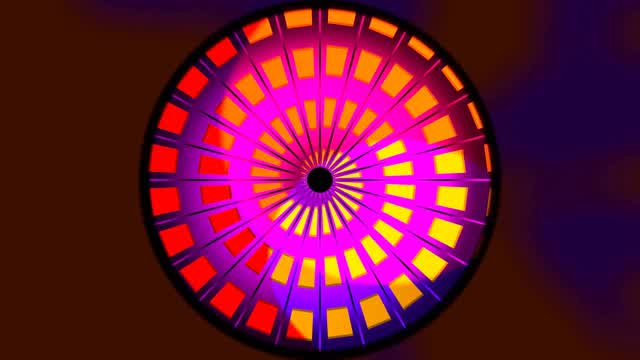 Making optical illusions in Blender N°21: Phenakistiscope Making optical illusions in Blender N°21: Phenakistiscope