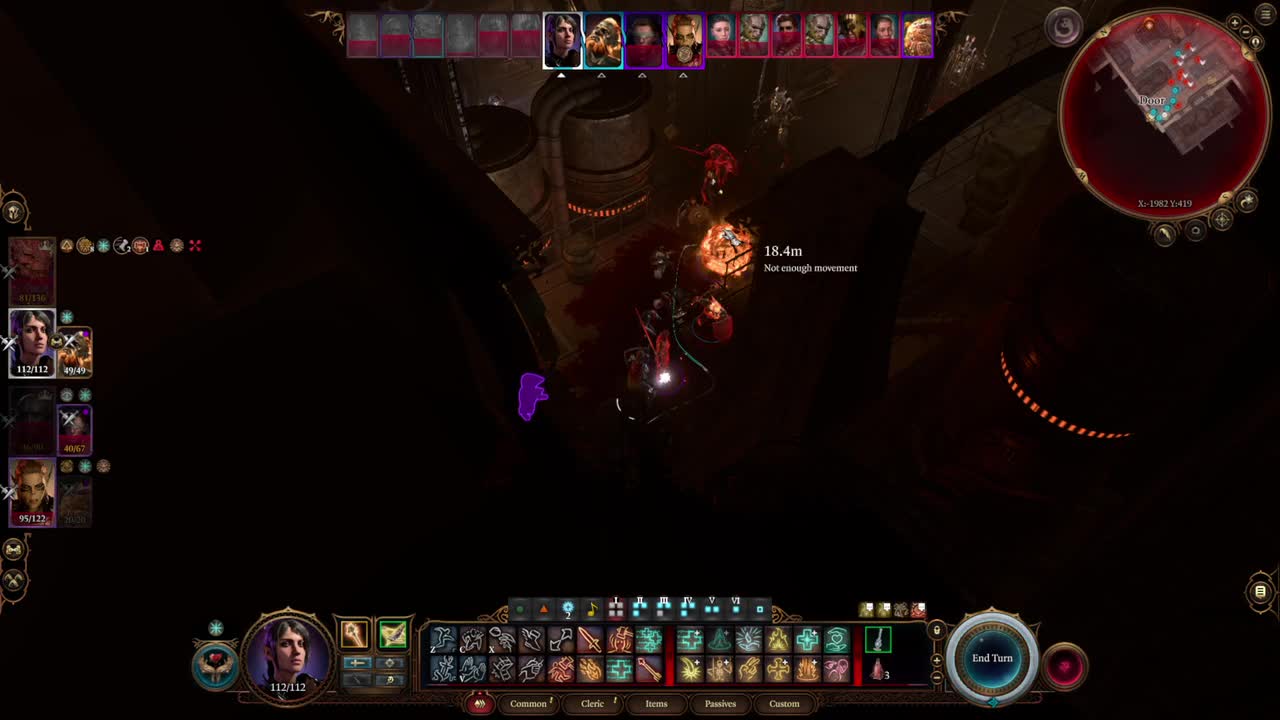 Baldur's Gate 3(Good)-The Self-Destruct Is Insane