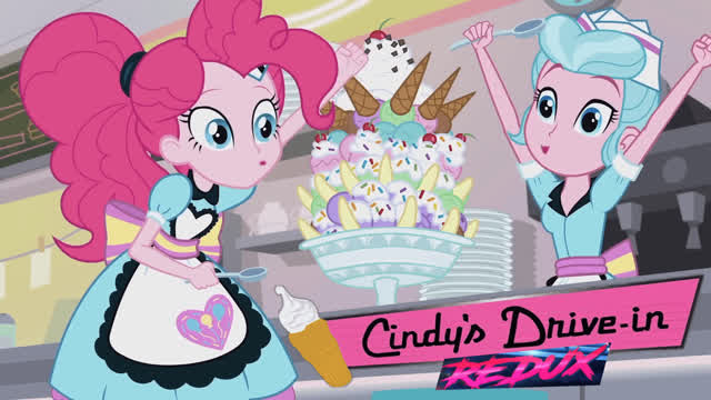 [Mini YTP] Pinkie Pie Screws Up at the Cindy's Drive-In