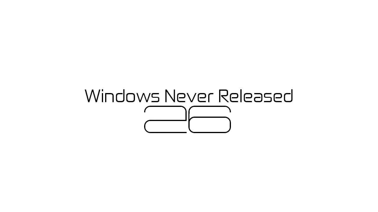 Windows Never Released 26 - Santuchi [REUPLOAD]