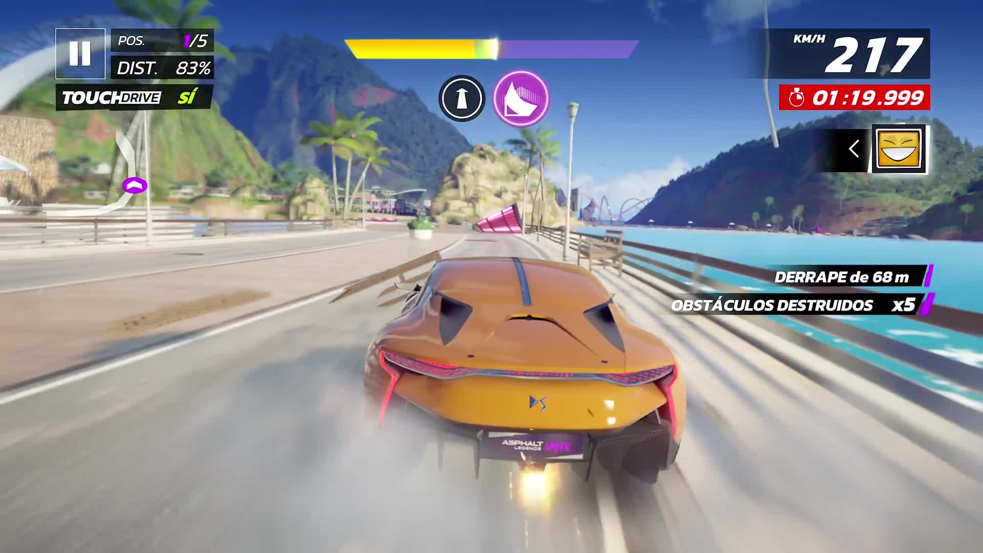 Asphalt Legends Unite-2025