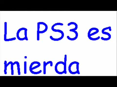 [Loquendo brutal epic fail]¡¡Odio la actual generación de videojuegos!! de paublillo1