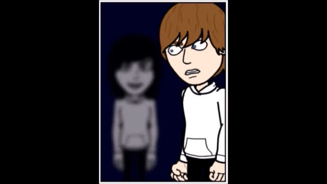 The Story of Jeff the Killer Part 1 Bitstrips