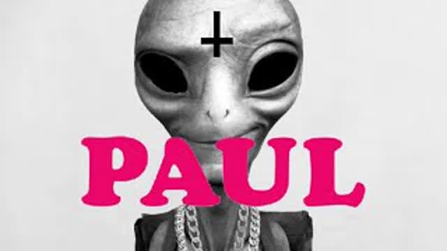 PAUL: Seth Rogen's Alien Movie PAUL: Seth Rogen's Alien Movie