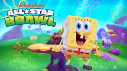 Nickelodeon All-Star Brawl Arcade Highlights: SpongeBob