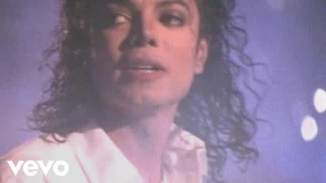 Michael Jackson - Dirty Diana (Music Video)
