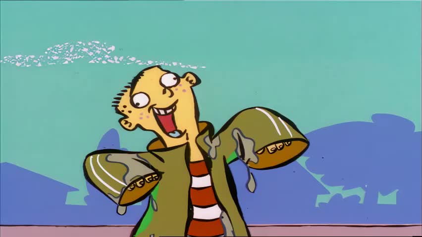 Ed Edd n Eddy S2-Episode 8-Stop Look and Ed