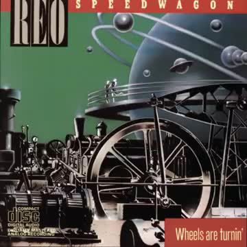 REO Speedwagon - Can't Fight This Feeling