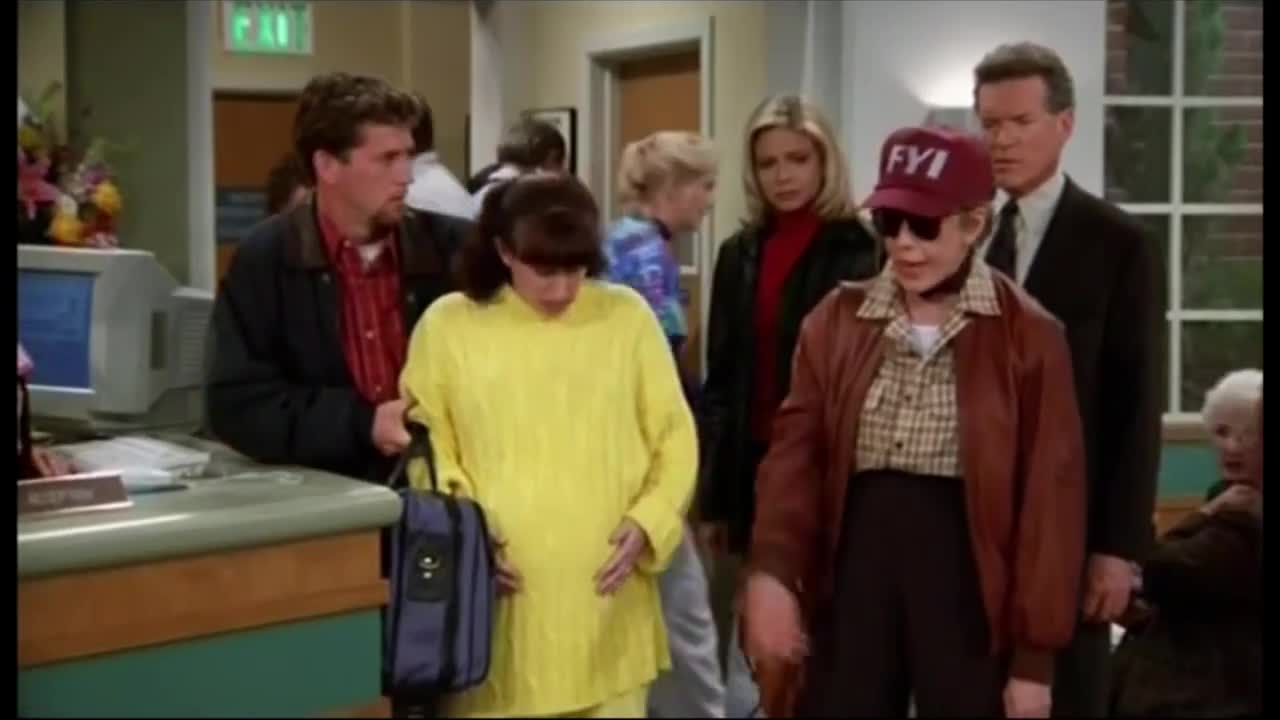 Murphy Brown   S10E04   Operation   Murphy Brown